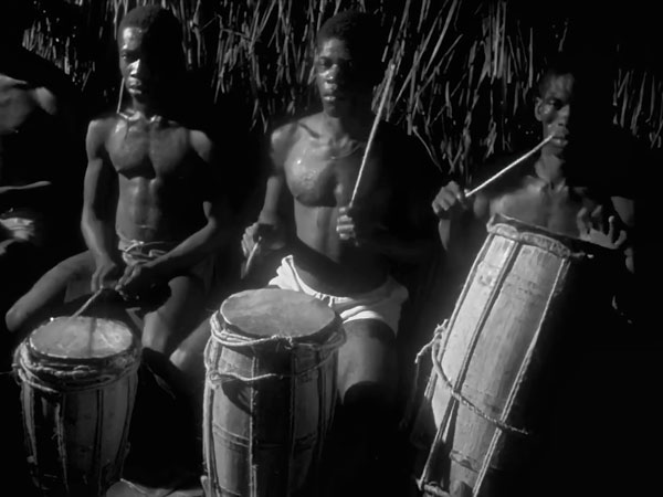 La BBaC Batucada - Atabaques - Movie Barravento - Glauber Rocha (1962) La BBaC Batucada - Atabaques - Movie Barravento - Glauber Rocha (1962)